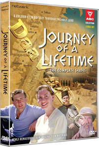 Journey of a Lifetime |Complete Series |   DVD